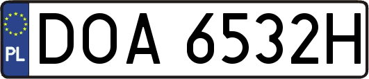DOA6532H