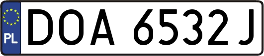 DOA6532J
