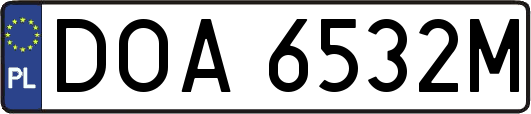 DOA6532M