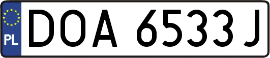 DOA6533J