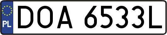 DOA6533L