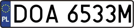 DOA6533M