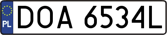 DOA6534L