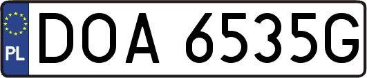 DOA6535G