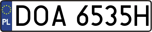 DOA6535H