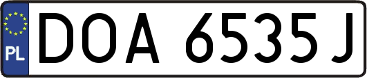 DOA6535J