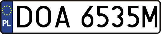 DOA6535M