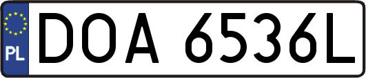 DOA6536L