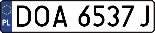 DOA6537J