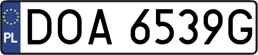 DOA6539G