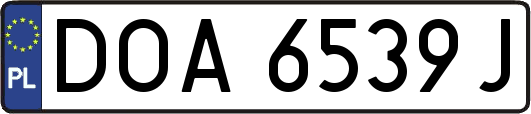DOA6539J
