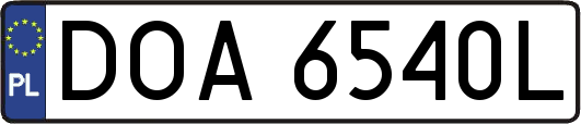 DOA6540L