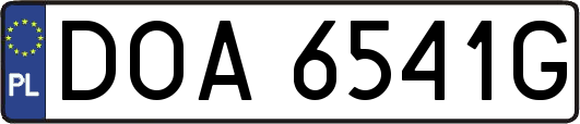 DOA6541G