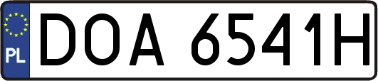 DOA6541H