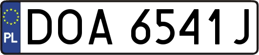 DOA6541J