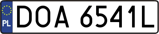 DOA6541L