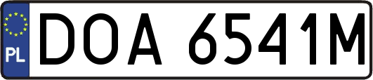 DOA6541M