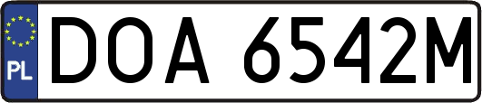 DOA6542M
