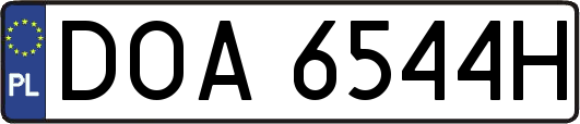 DOA6544H