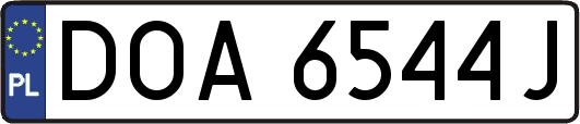 DOA6544J