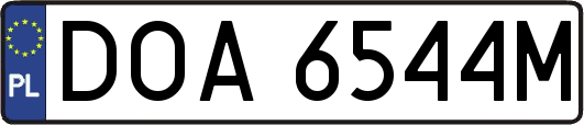 DOA6544M