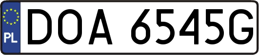DOA6545G