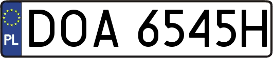 DOA6545H