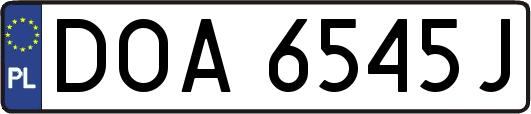 DOA6545J