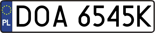 DOA6545K