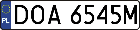 DOA6545M