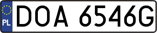 DOA6546G
