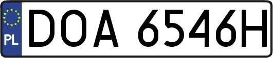 DOA6546H