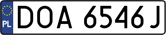 DOA6546J