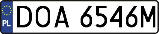DOA6546M