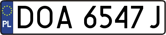 DOA6547J