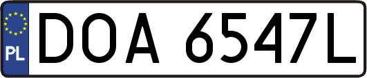 DOA6547L