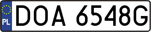 DOA6548G