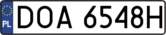 DOA6548H
