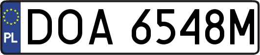 DOA6548M