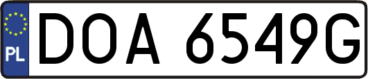 DOA6549G