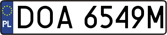 DOA6549M