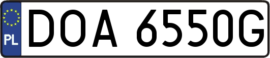 DOA6550G