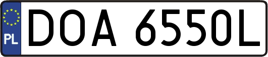 DOA6550L