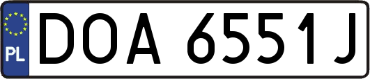 DOA6551J