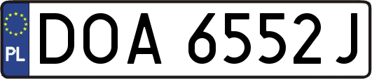 DOA6552J
