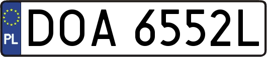 DOA6552L