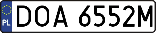 DOA6552M
