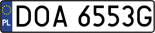 DOA6553G