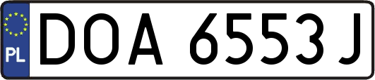 DOA6553J