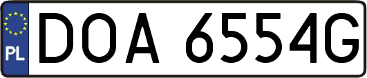 DOA6554G